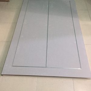 Nắp thăm trần thạch cao 450x1200mm chống ẩm 2 lớp