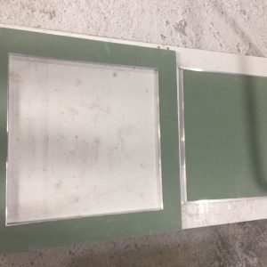 Nắp thăm trần thạch cao 450x800mm tiêu chuẩn