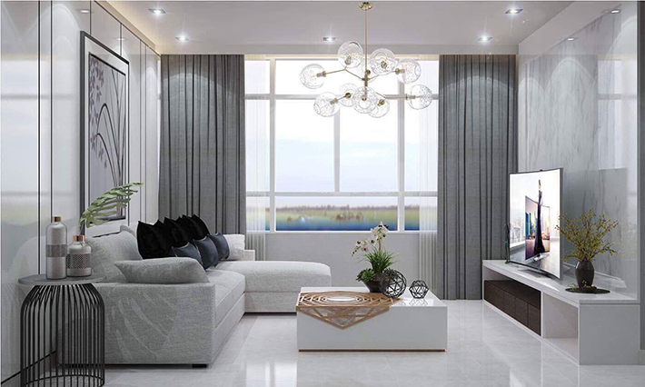 Sơn nhà màu gì đẹp 2024