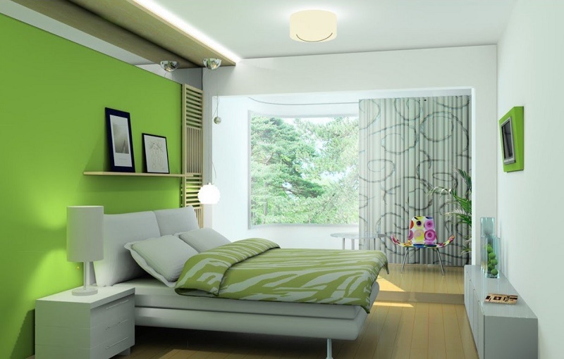 Sơn nhà màu gì đẹp