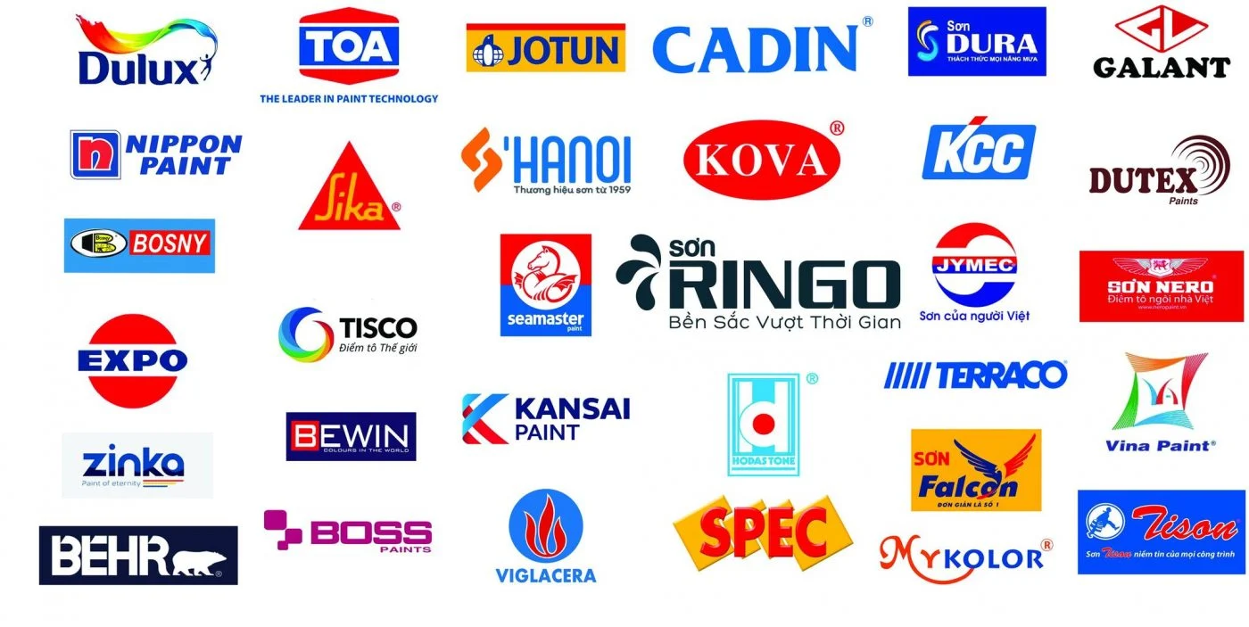 sơn tốt nhất hiện nay