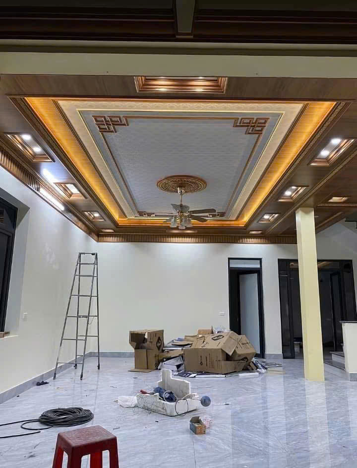 Báo Giá Thi Công Trần Nhựa Nano Trọn Gói 2026 | Phúc Decor Phúc Decor