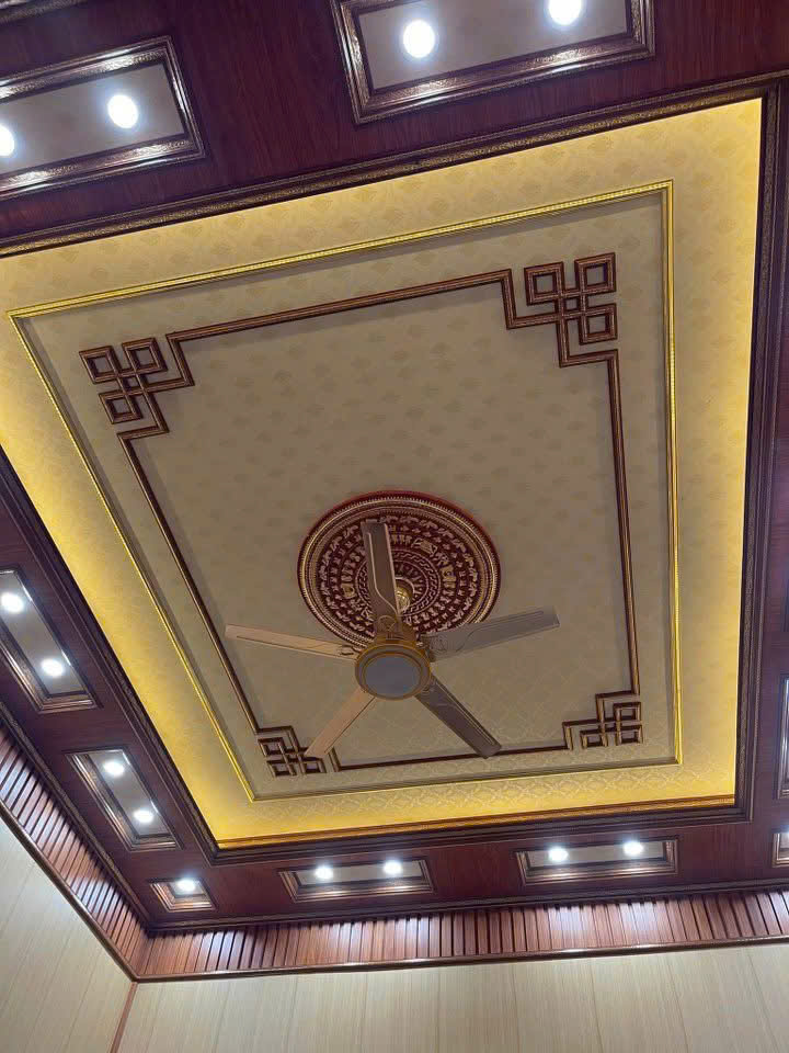 Báo Giá Thi Công Trần Nhựa Nano Trọn Gói 2026 | Phúc Decor Phúc Decor