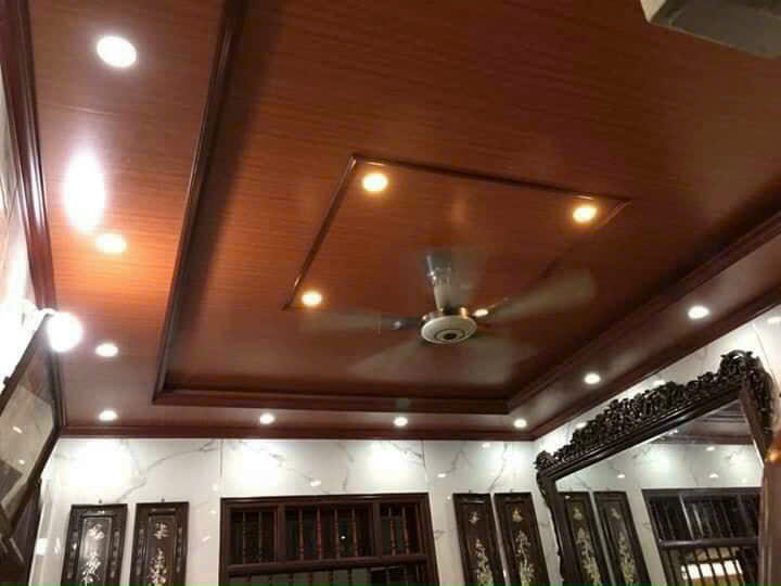 Báo Giá Thi Công Trần Nhựa Nano Trọn Gói 2026 | Phúc Decor Phúc Decor