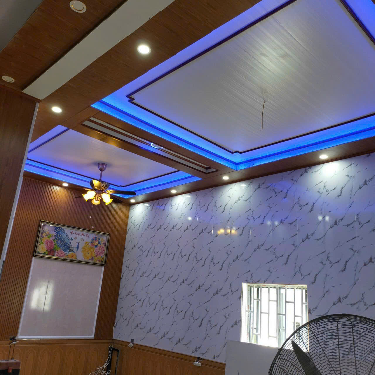 Báo Giá Thi Công Trần Nhựa Nano Trọn Gói 2026 | Phúc Decor Phúc Decor