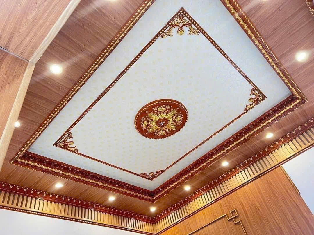 Báo Giá Thi Công Trần Nhựa Nano Trọn Gói 2026 | Phúc Decor Phúc Decor