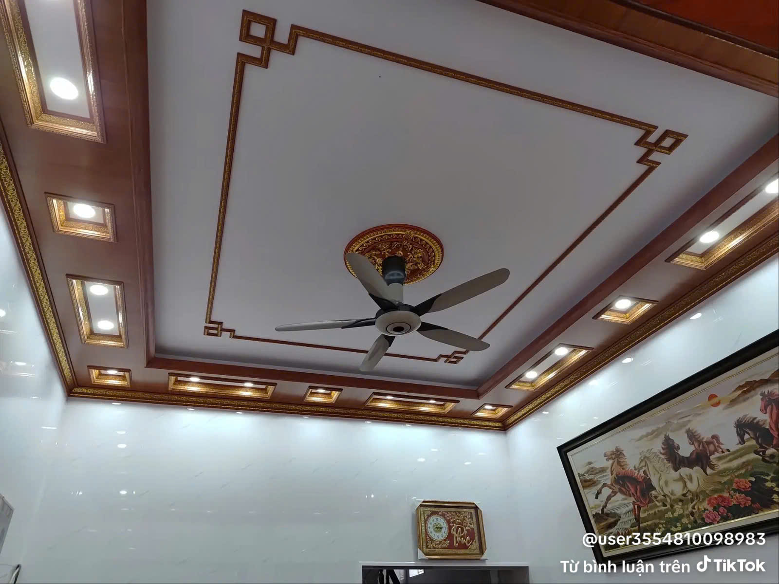 Báo Giá Thi Công Trần Nhựa Nano Trọn Gói 2026 | Phúc Decor Phúc Decor